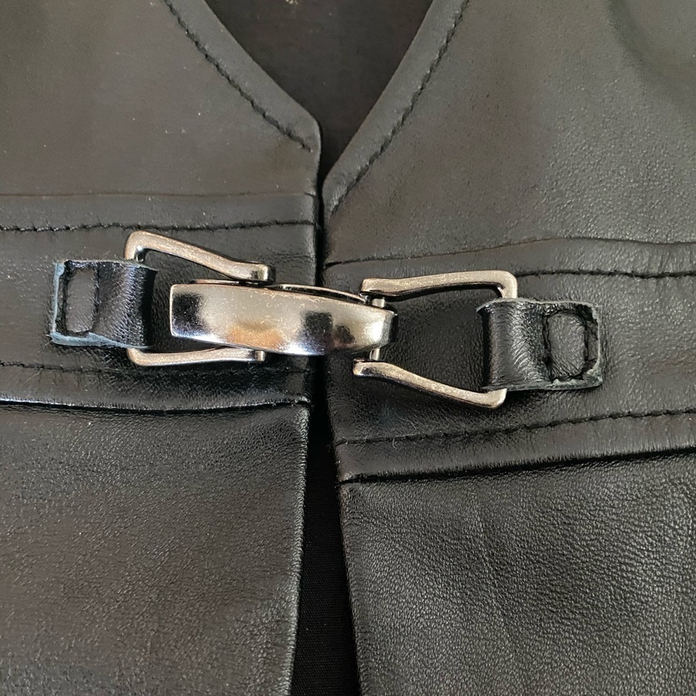 Prototype Harley Davidson Women’s Leather Jacket M​​​​​​​​ - Picture 4 of 9